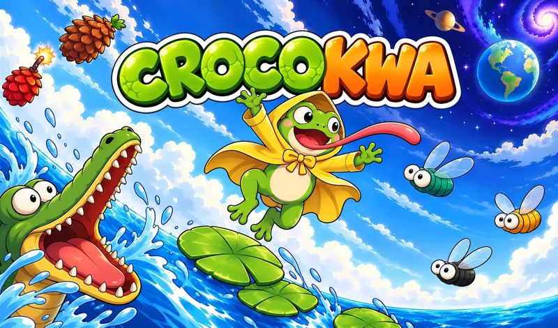 Crocokwa
